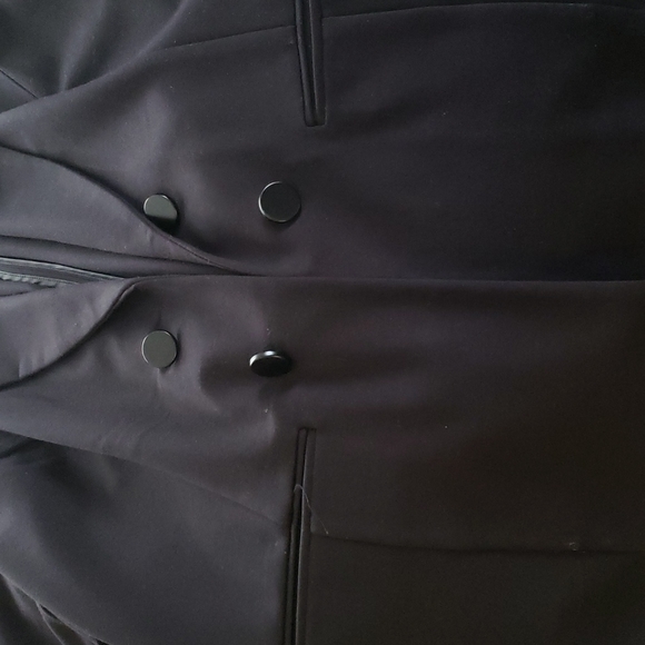 BLACK BLAZER - Picture 4 of 4